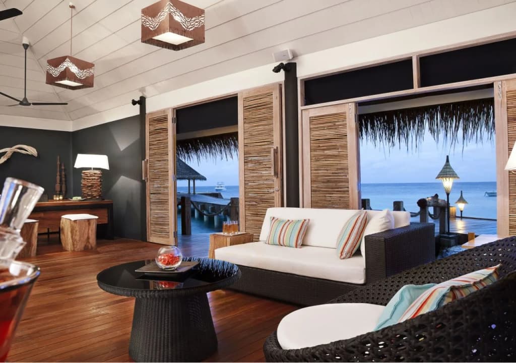 Taj Coral Reef Resort & Spa - photo 10