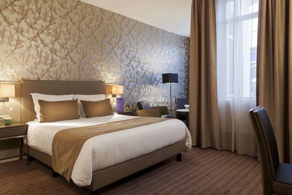 Timhotel Opera Blanche Fontaine - photo 6