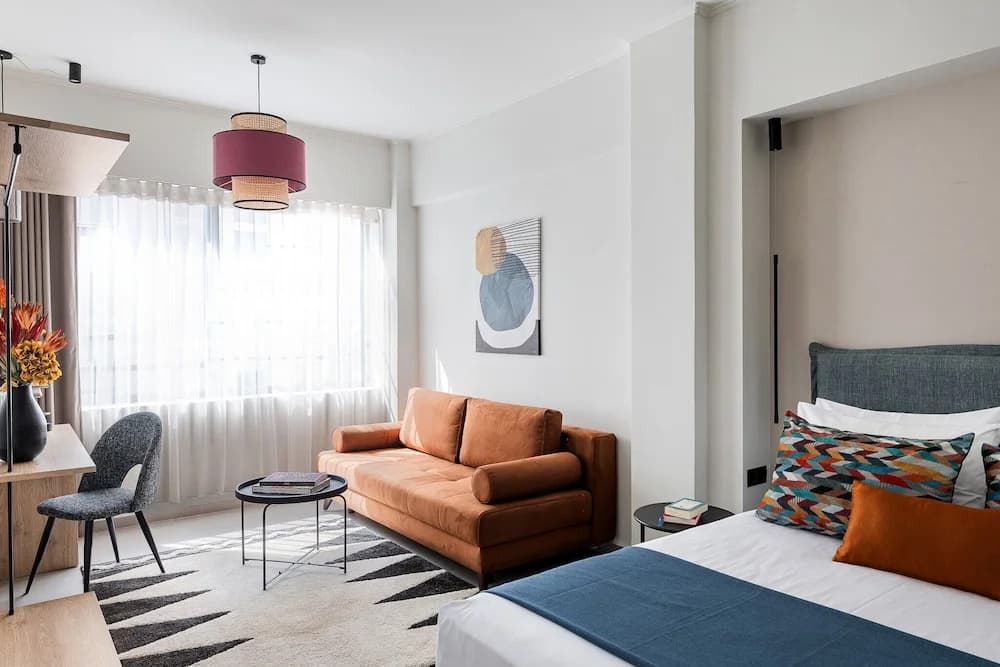 Airio Athens Suites - photo 16