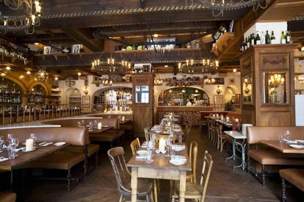 The Bowery Hotel - photo 17