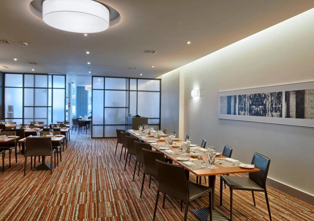Mercure Lisboa Hotel - photo 17