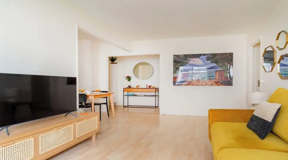 Paris Arsonval Design Residence - photo 2