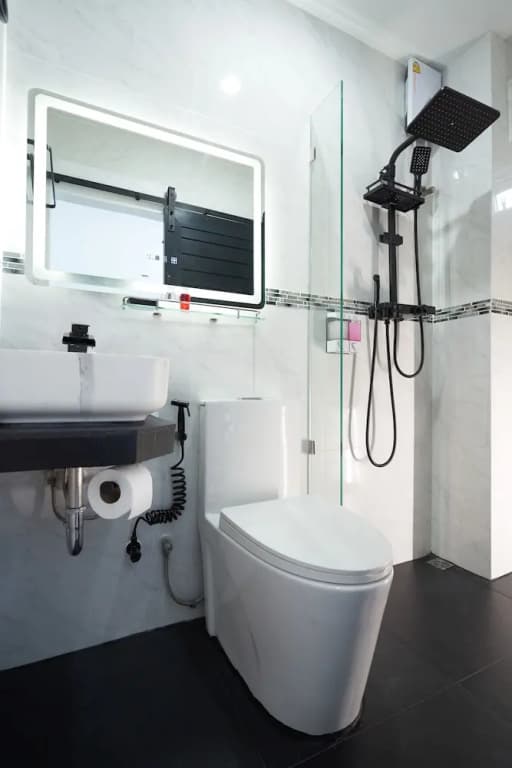 Thonglor Suites Hotel - photo 24