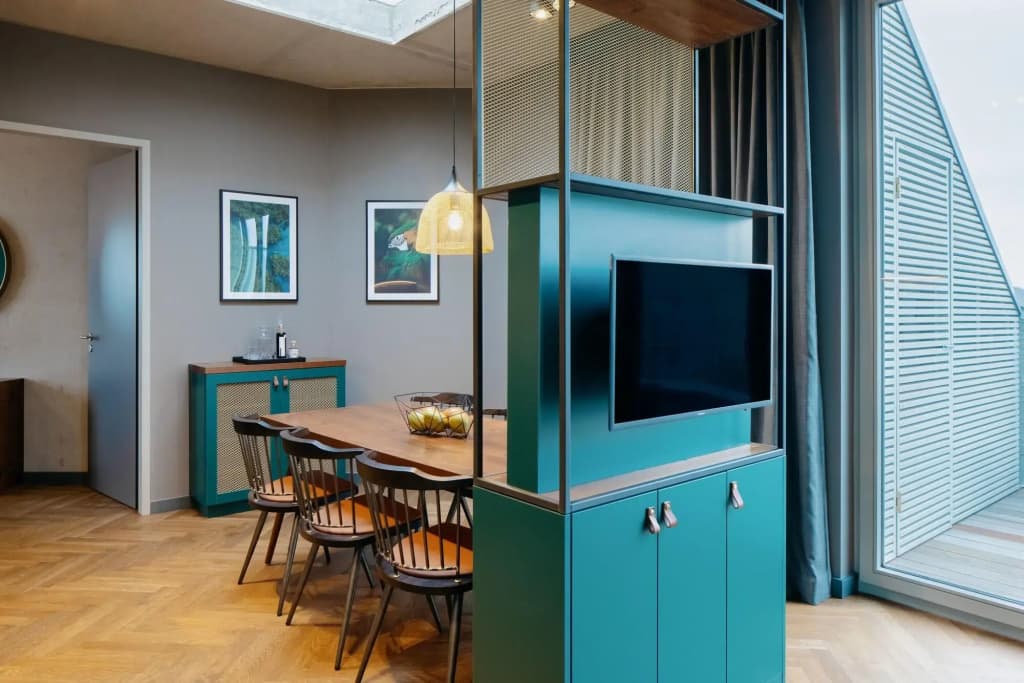 Downtown Apartments Berlin Mitte Wedding - photo 19