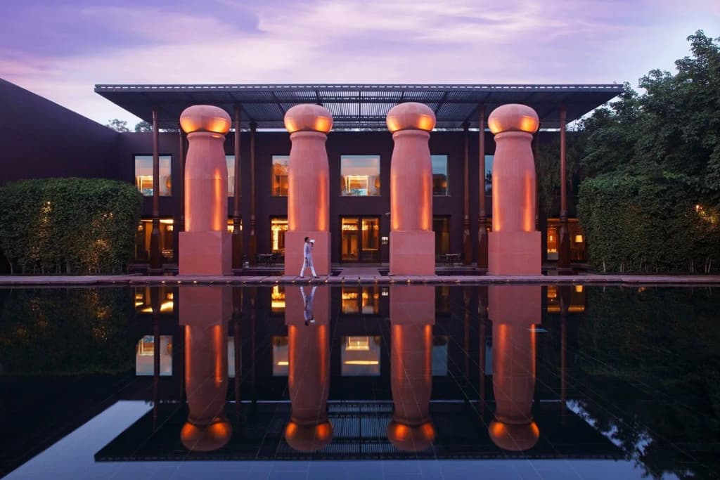 The Roseate New Delhi - main photo