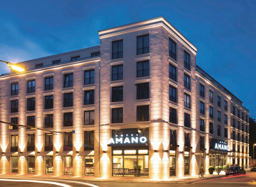 Hotel Amano Rooms & Apartments - main photo