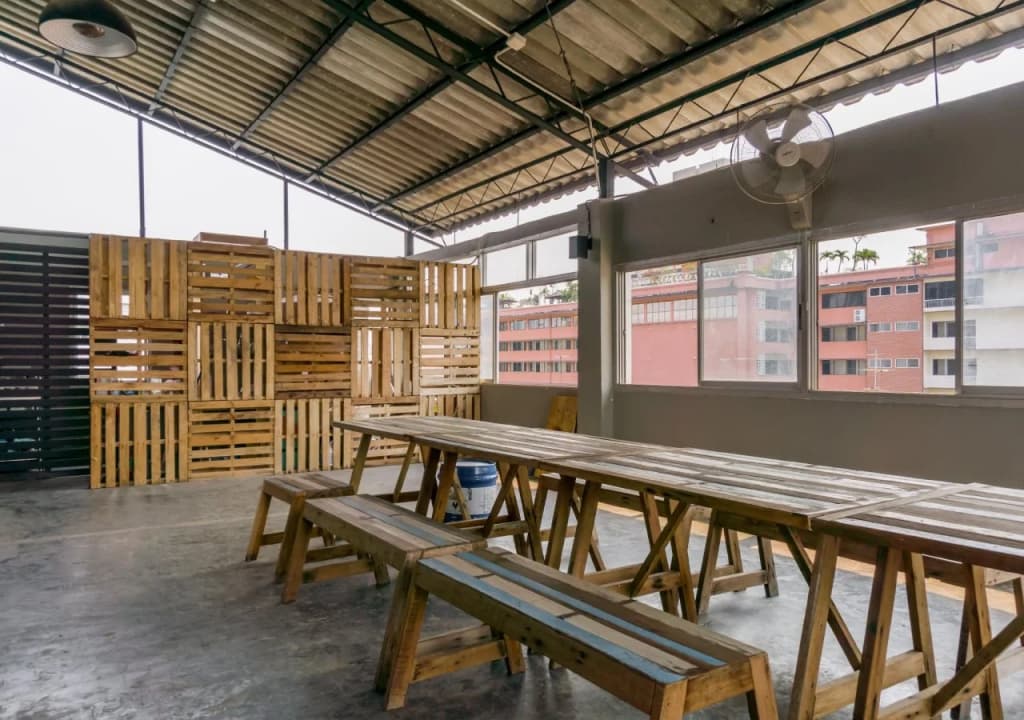 A Hostel Bangkok - photo 11