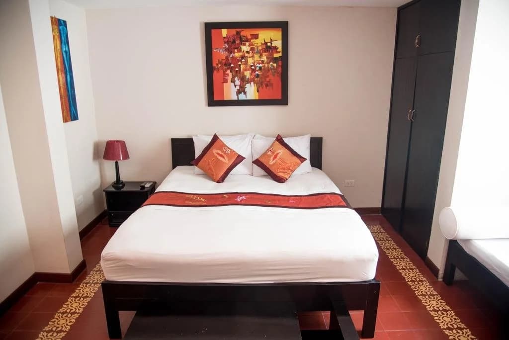 Vietnam Backpacker Hostels Downtown - photo 3