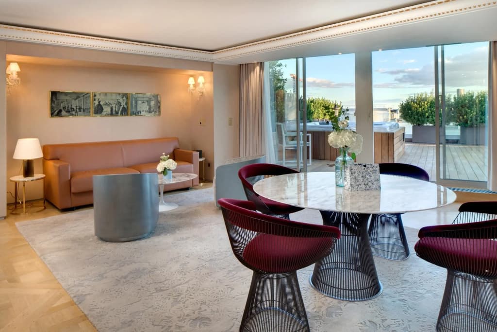 Hôtel Bowmann, a Small Luxury Hotel of the World - photo 47