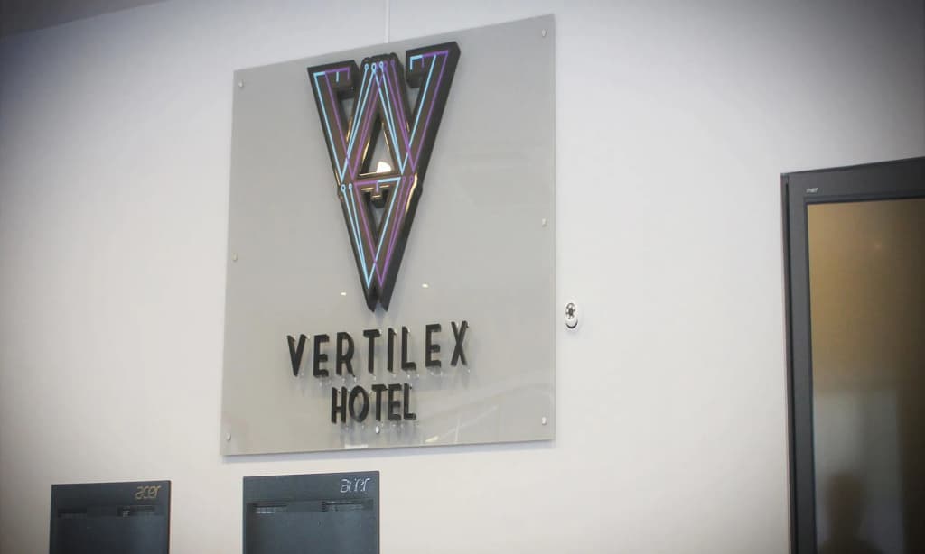 Vertilex Hotel - photo 15