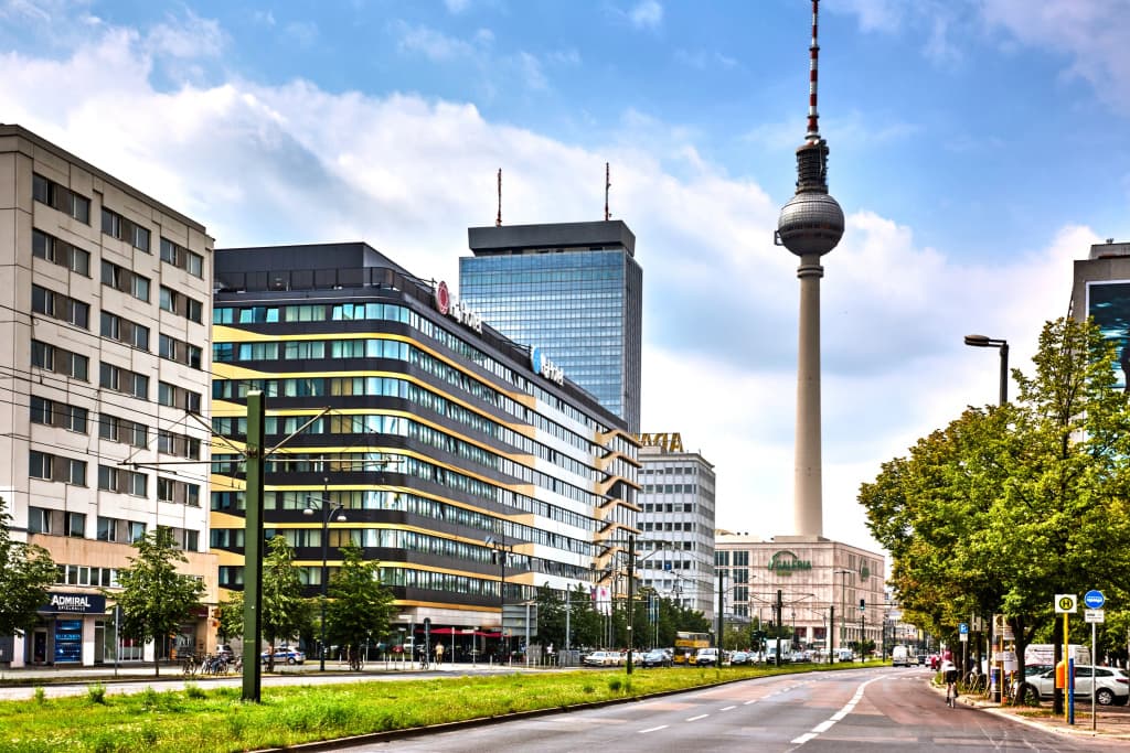 H4 Hotel Berlin Alexanderplatz - main photo