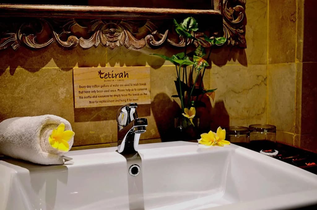Tetirah Boutique Hotel Ubud - photo 7