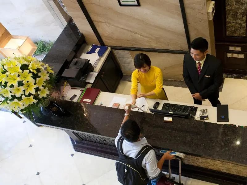 Hanoi Solis Hotel - photo 25
