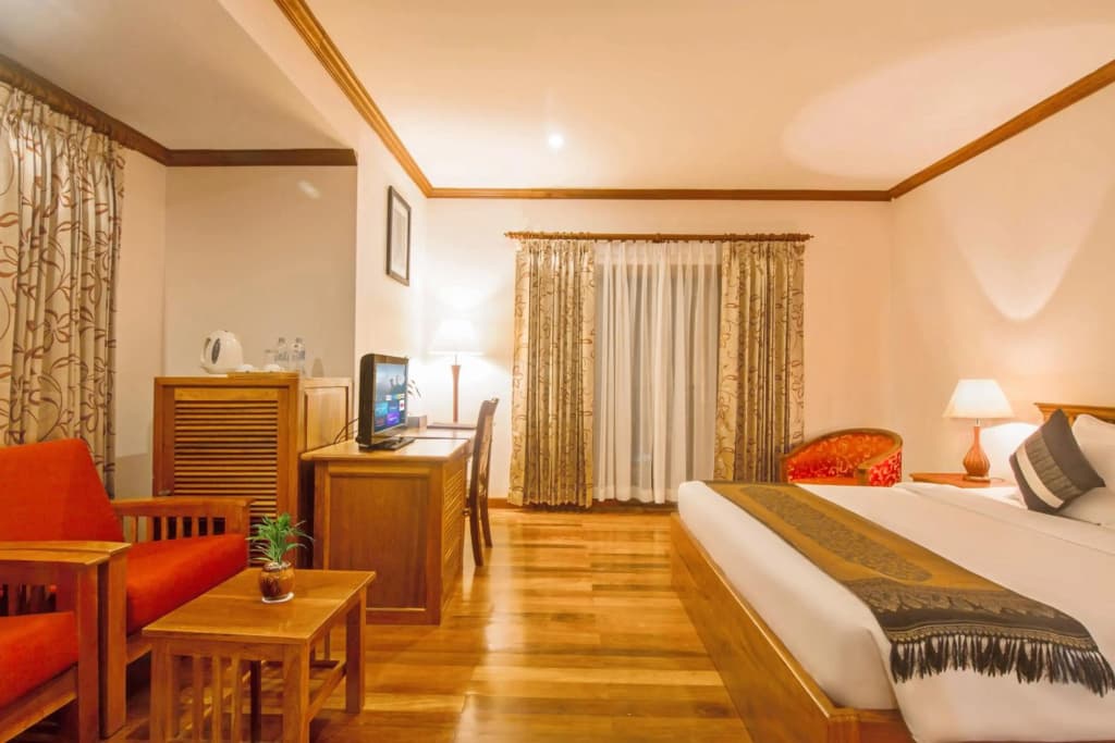 Cheathata CTA Hotel Siem Reap - photo 6