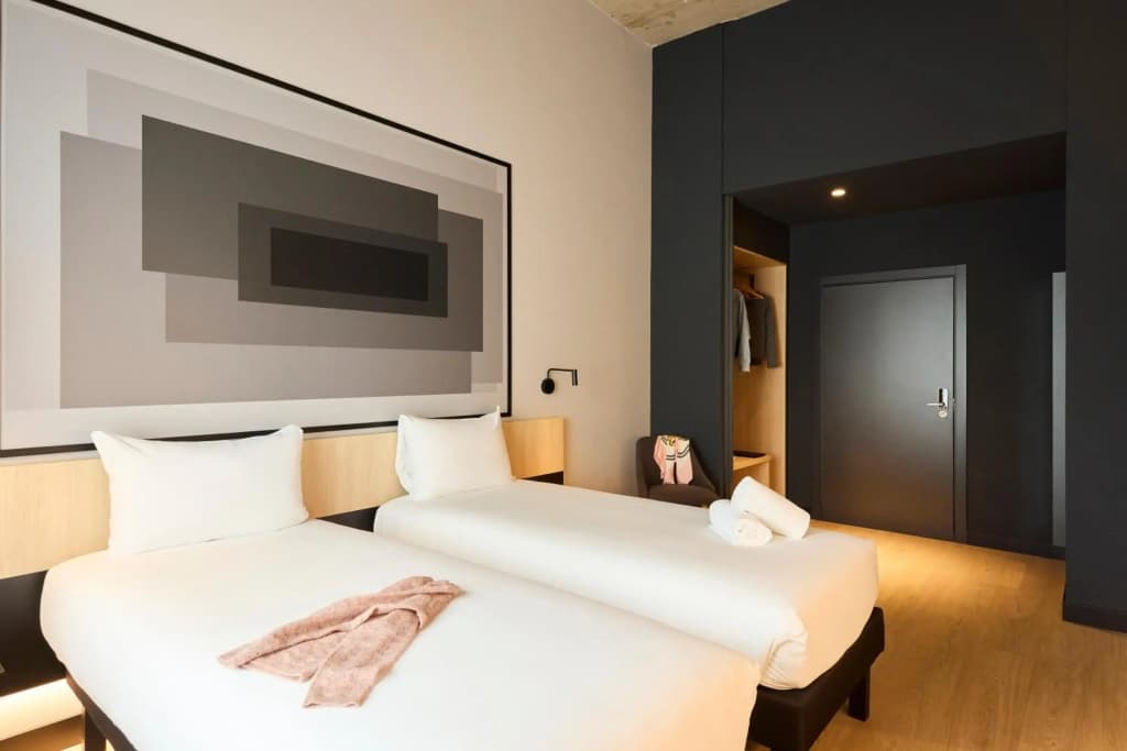 ibis Madrid Norte Las Tablas Hotel (Opening August 2025) - photo 18