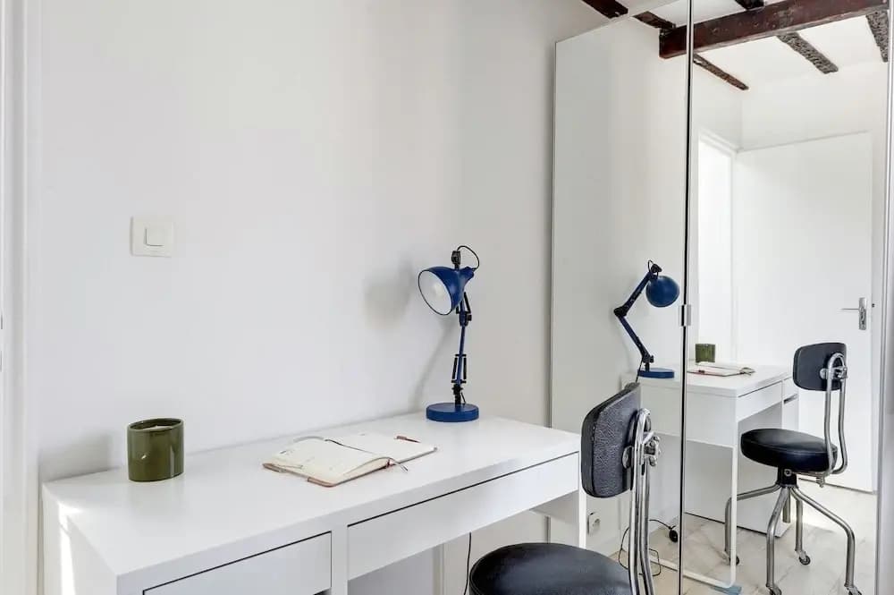 Chic 1BR Steps from Montorgueil - photo 9