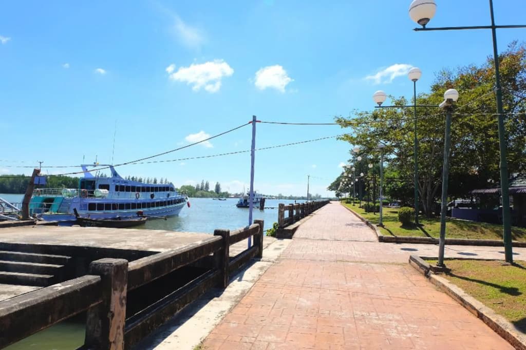 Krabi Marina Seaview - photo 17