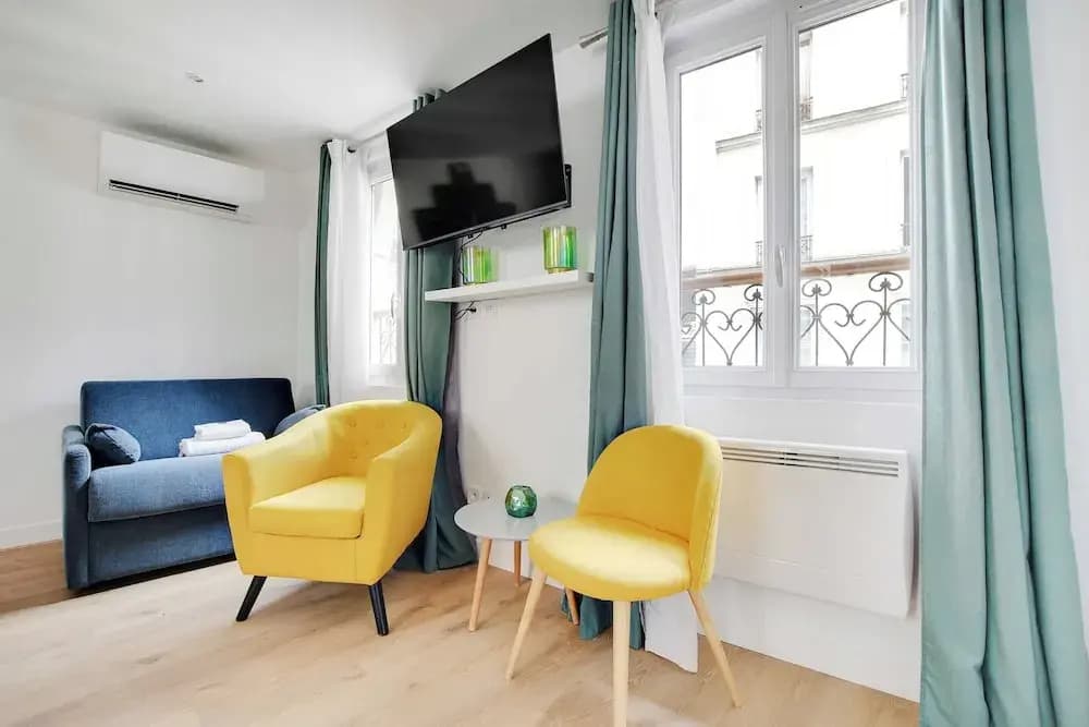 Charming Studio - 2P - Sentier - photo 4