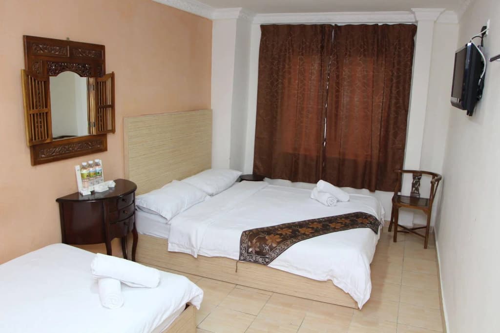 Fast Hotel Setapak Near Tunku Abdul Rahman UMT KL - photo 4