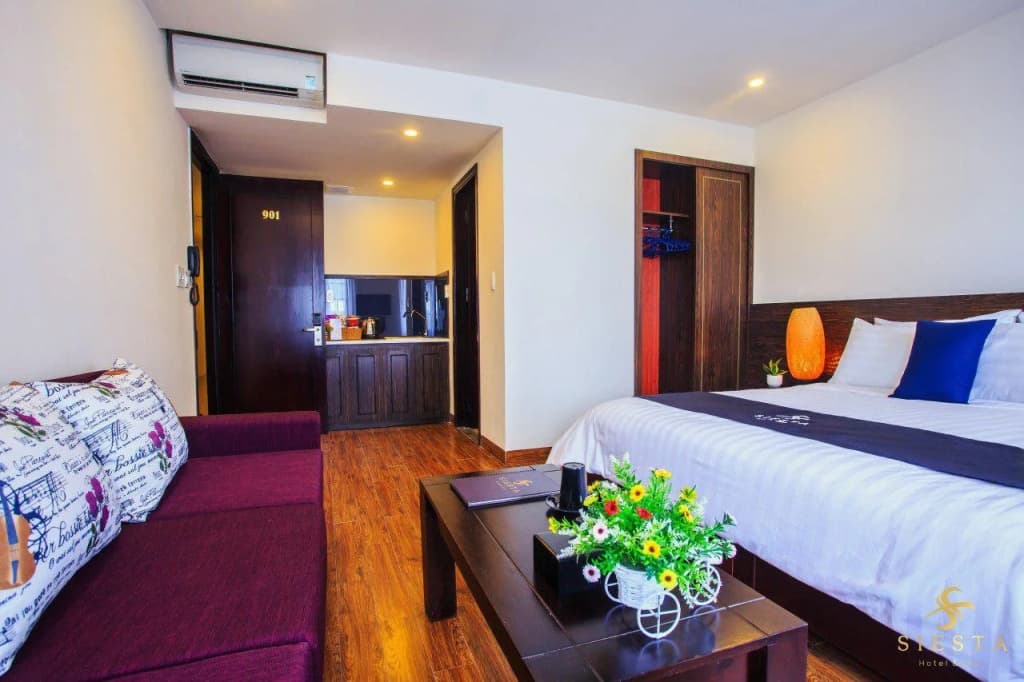Siesta Hotel & Spa Da Nang - photo 5
