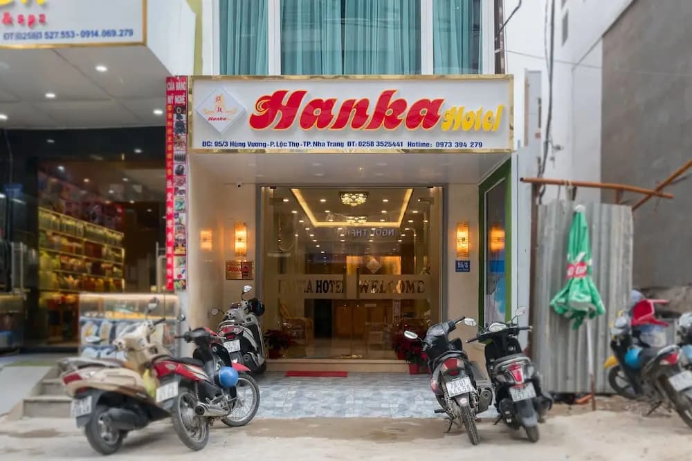 Hanka Hotel - photo 12