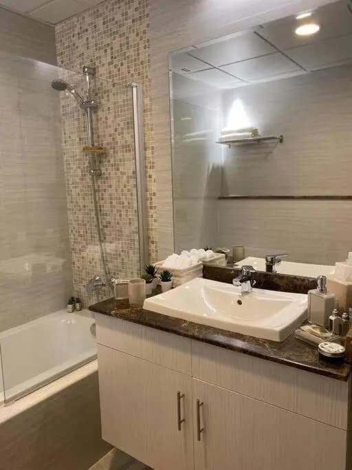 Two bedrooms Apartment - Marina view - photo 6