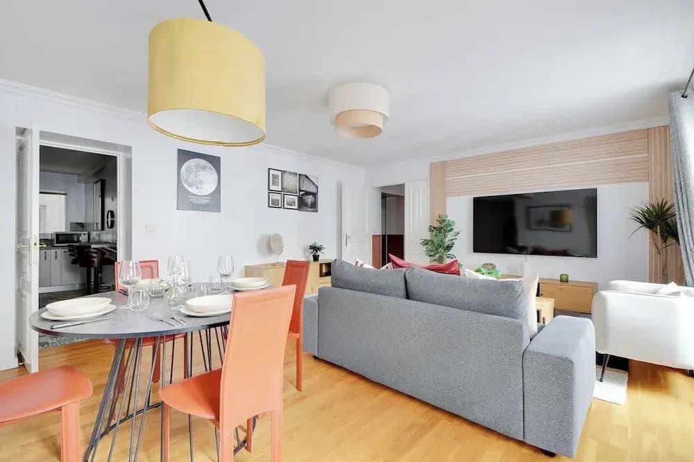 Charming Apartment -1br-4p- Arc de Triomphe - photo 10