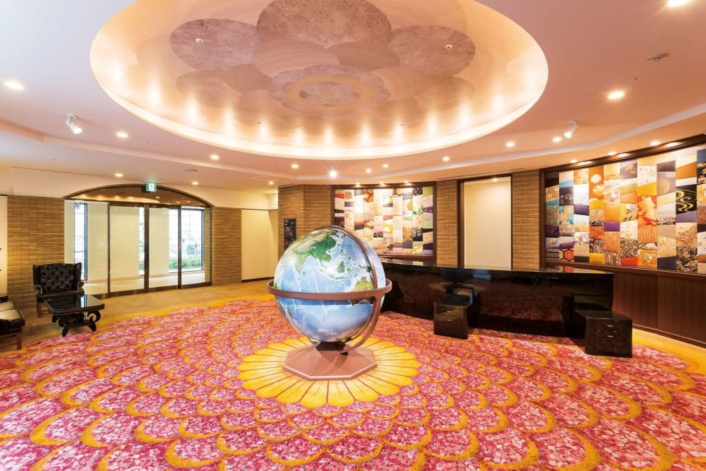 Shiba Park Hotel - photo 17