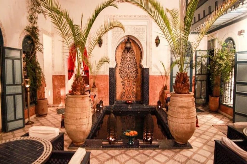 Riad Dar Meryem - photo 2