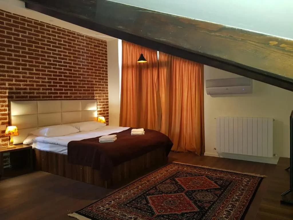 Apart Hotel Avlabari Yard - photo 2