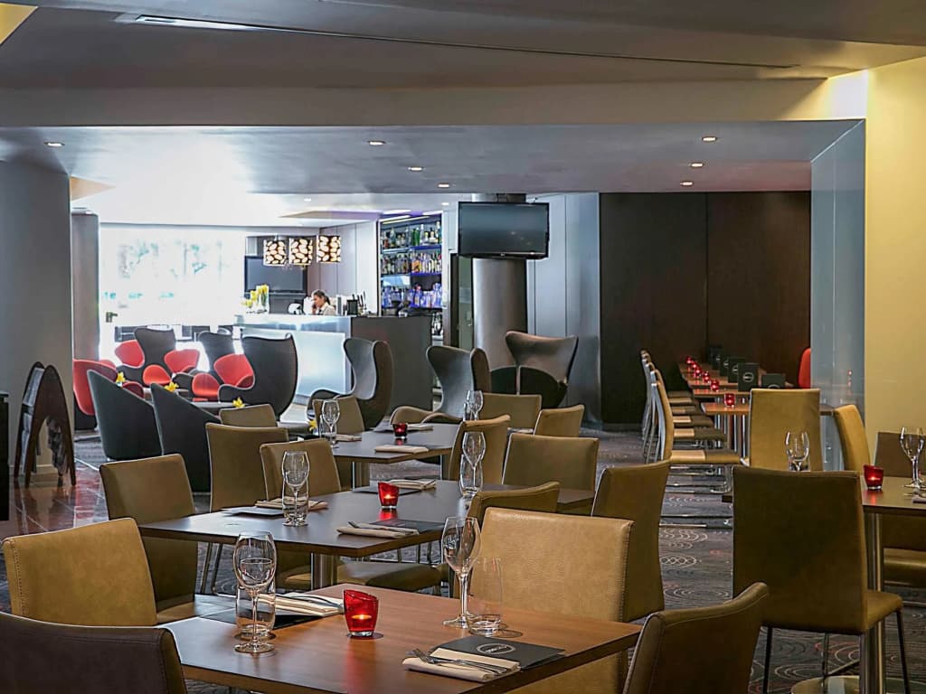 Novotel Sydney Parramatta - photo 30