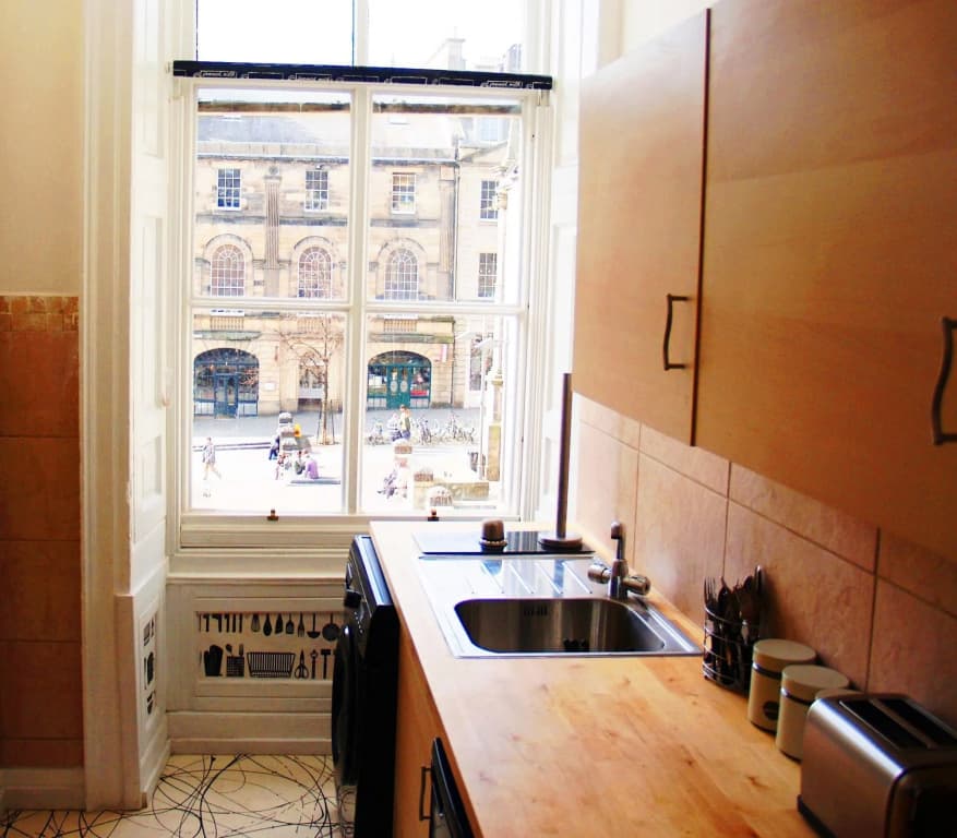 Niddry Street Apartments - main photo