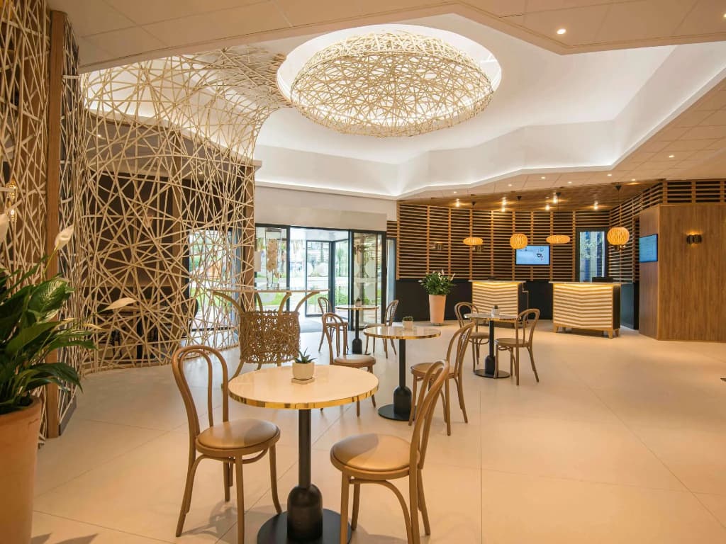 Novotel Nice Arenas Aeroport - photo 22