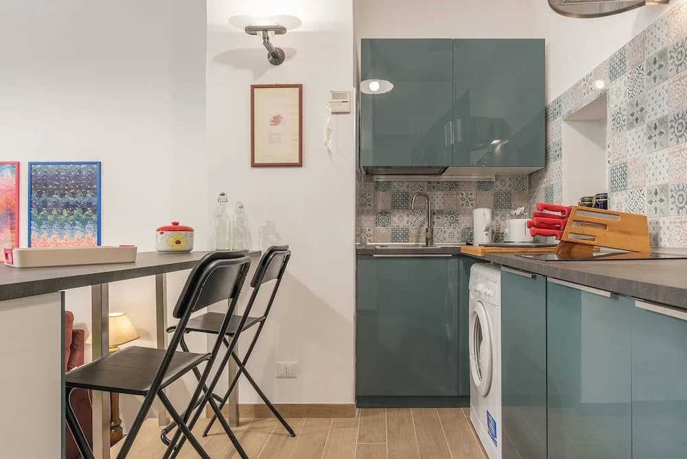 Monti Artistic Flat - photo 15