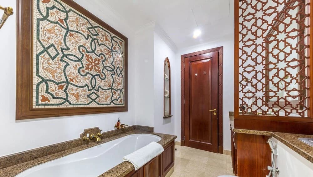 Manzil -2BR Penthouse w full Burj View in Downtown - photo 10
