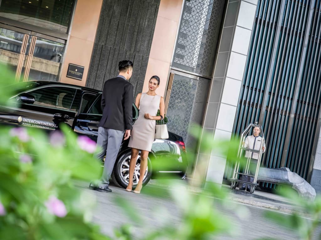 InterContinental Hanoi Landmark72 by IHG - photo 41