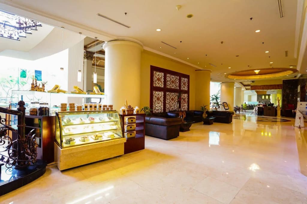 Golden Boutique Hotel Kemayoran - photo 30
