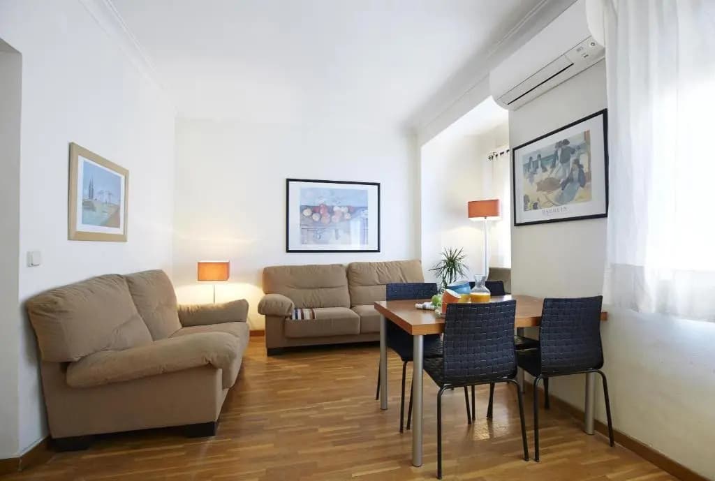 AinB Diagonal Francesc Macia Apartments - photo 10