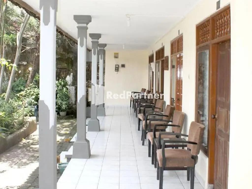 OYO 1384 Pulau Bali Hotel - photo 22