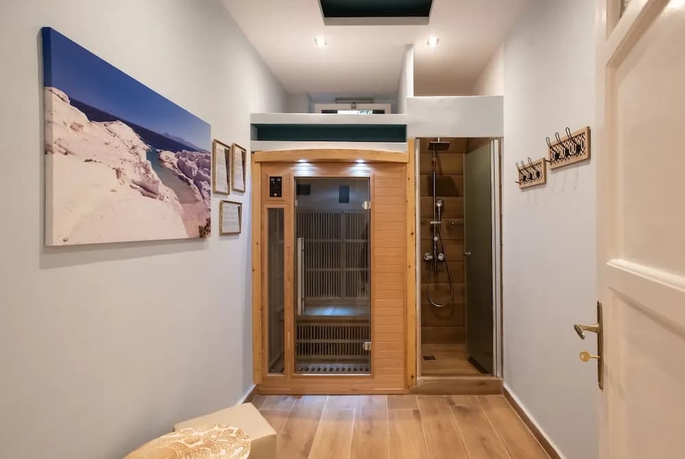 Blue Ark Lavish Sauna Suite - photo 17
