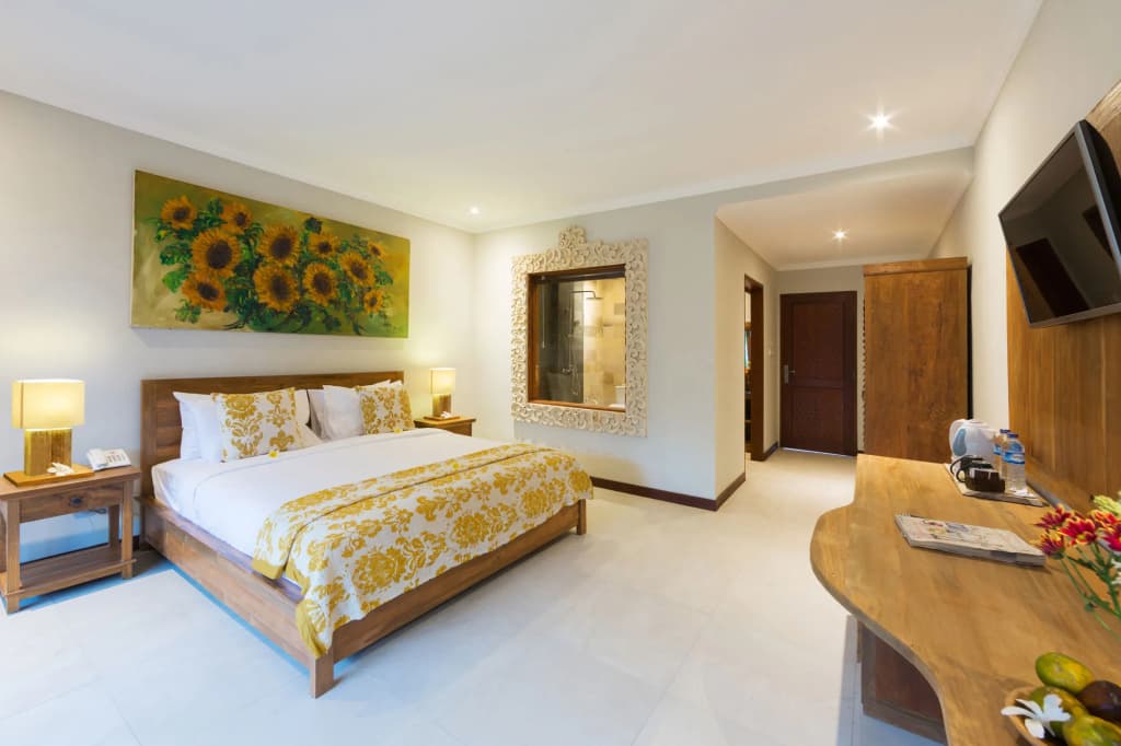 Alamdini Resort Ubud - photo 5