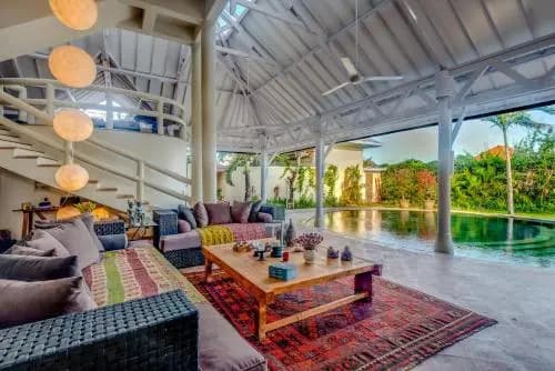 La Villa Oberoi - photo 9