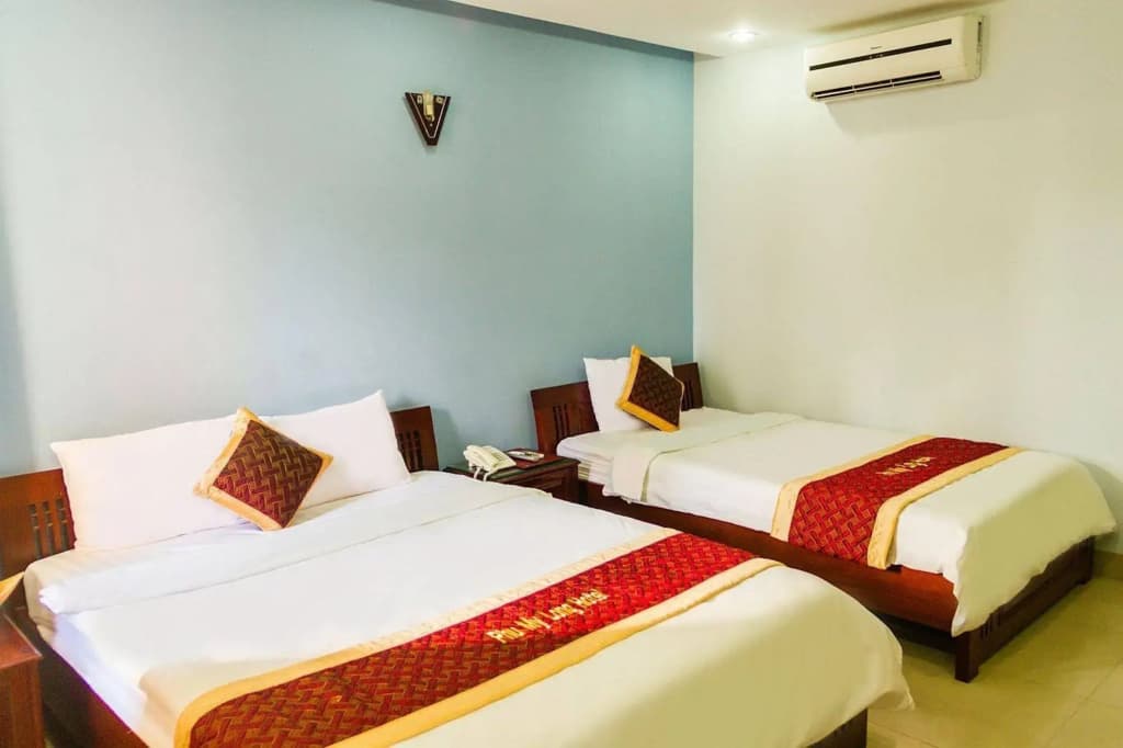 Phu My Long Hotel - photo 6