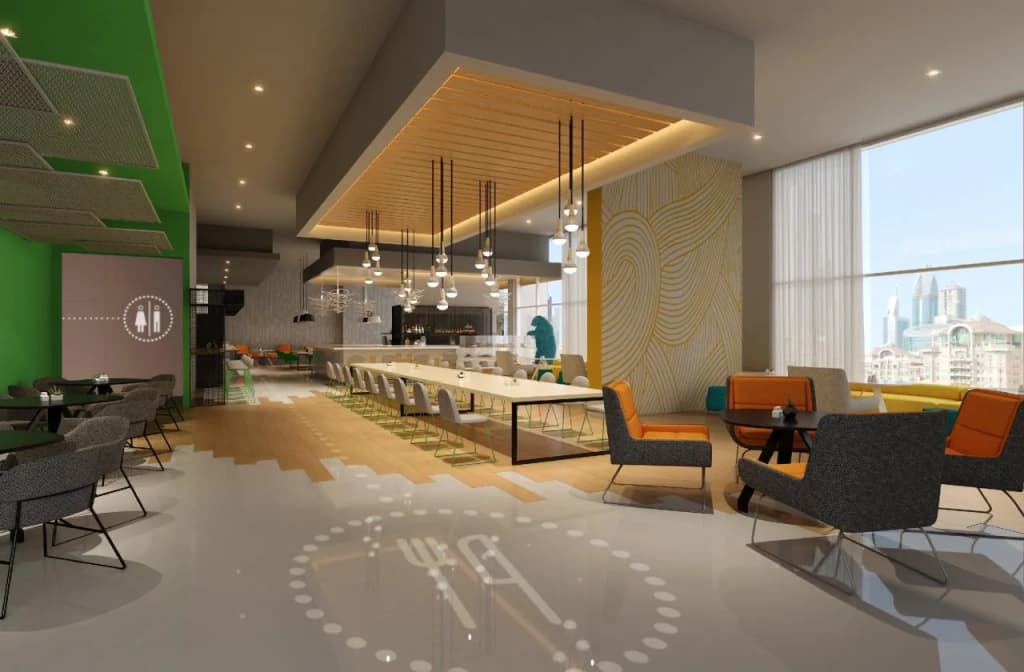 Studio M Arabian Plaza Hotel & Hotel Apartments - photo 9