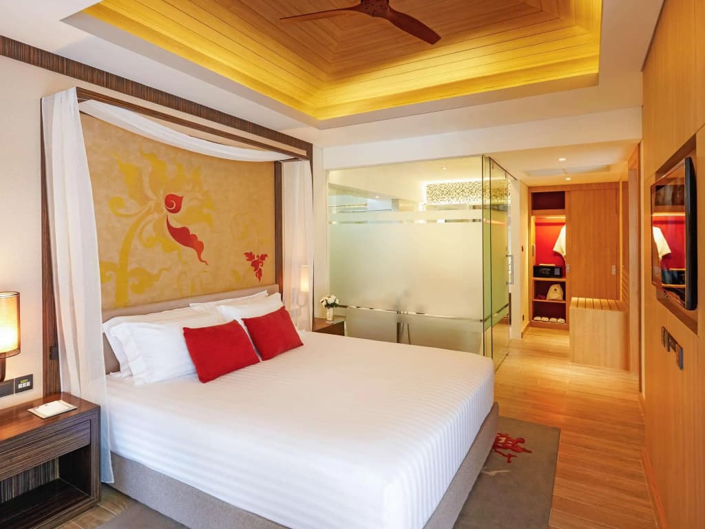Grand Mercure Phuket Patong - photo 4