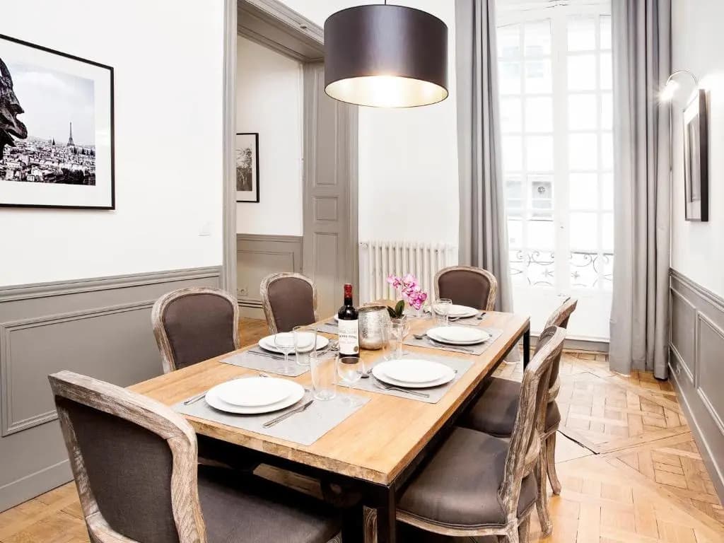 Luxury 2 Bedrooms Le Marais I by Livinparis - photo 13