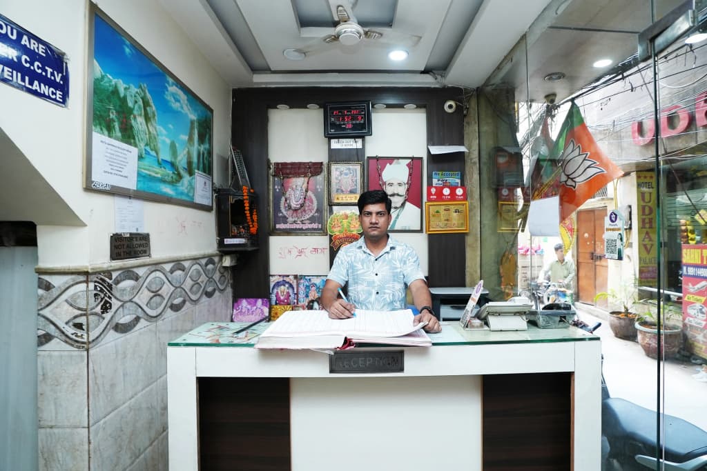 Hotel Ashirwad near New Delhi Railway Station, Paharganj - photo 16