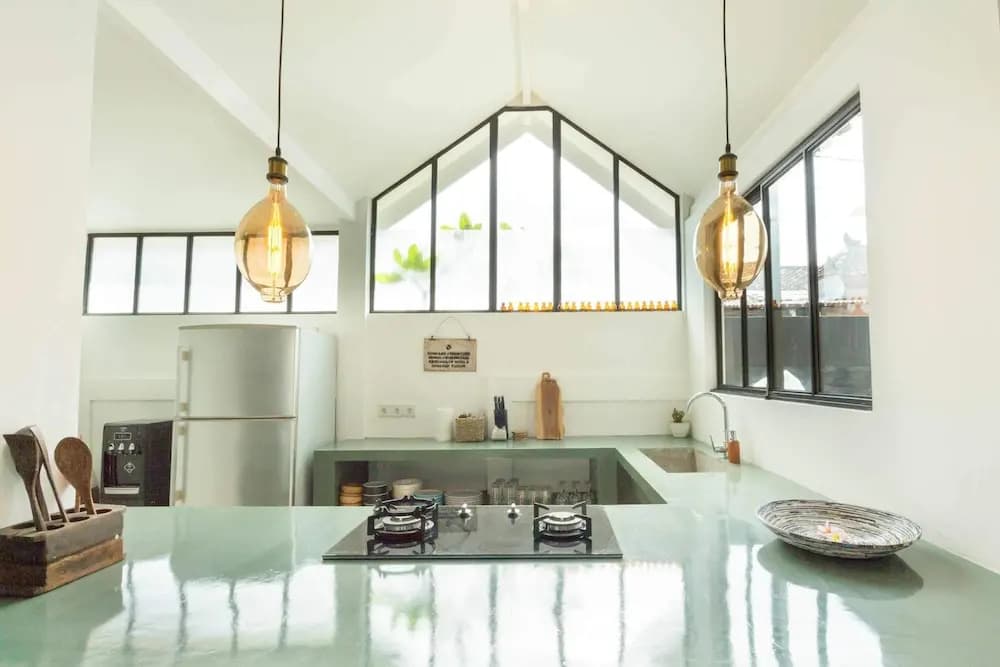 2 BR Modern Art Loft Canggu - photo 6