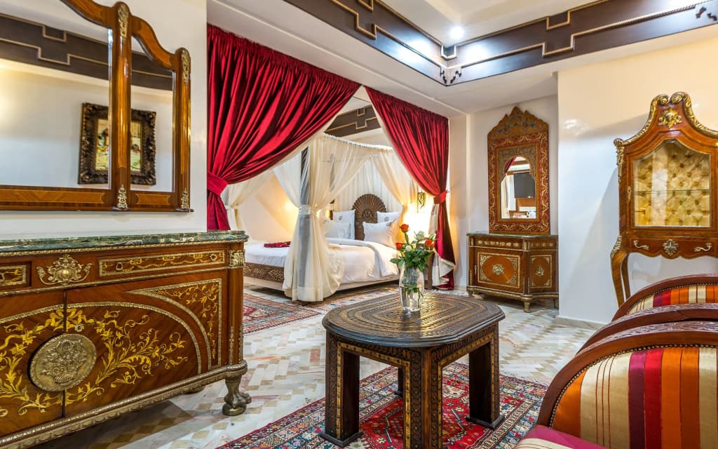 Hotel & Ryad Art Place Marrakech - photo 4