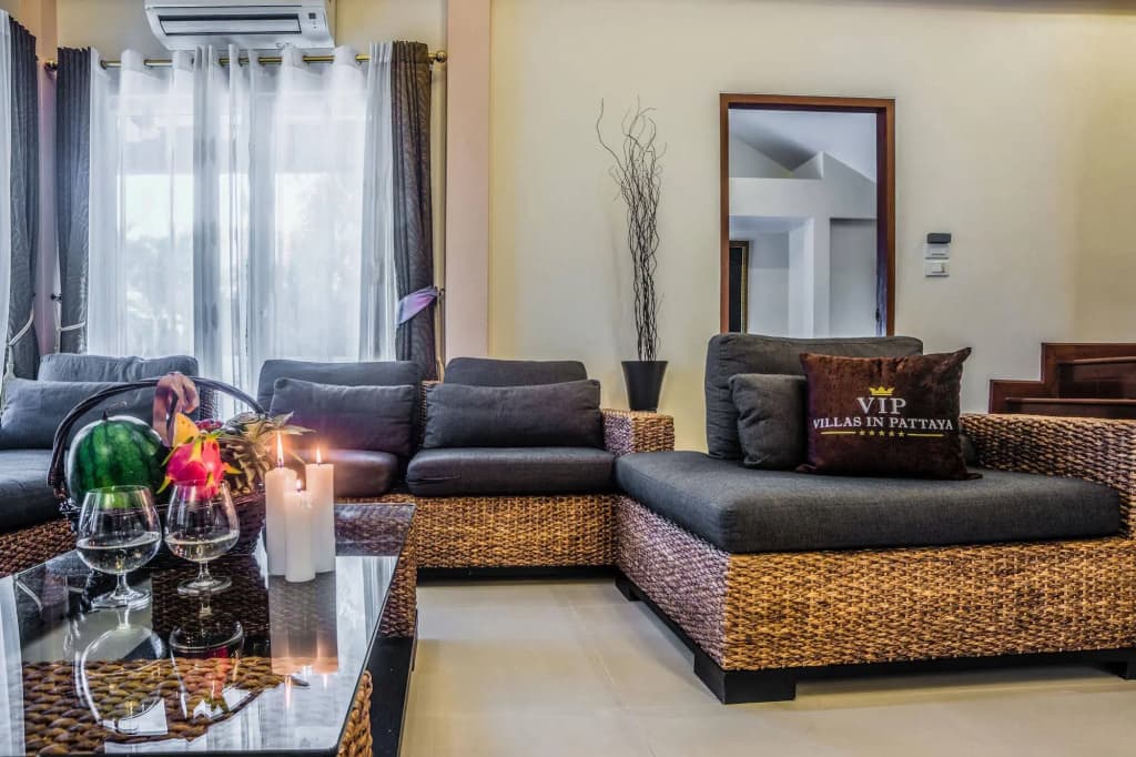 Green Residence Pool Villa Pattaya - photo 4